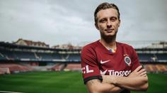 Sparta odhalila stav Krejčího: Kvůli plicní embolii musel do nemocnice