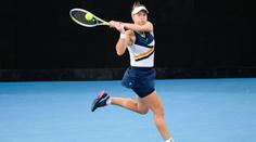 Barbora Krejčíková začala na Australian Open parádně, soupeřce nadělila kanára