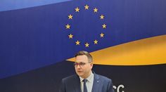 Lipavský se v Kyjevě sešel se šéfy diplomacií EU. Z podpory nejsme unavení, vzkazují Rusku
