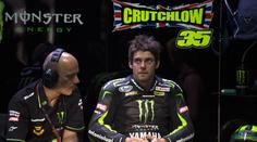 Kuriózní nehoda hvězdy MotoGP: Osudným mu byl parmazán!