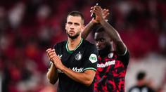 Přestup do Atlética? Kvůli penězům to fakt není, komentuje Hancko komplikace