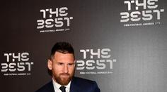 Messi je nejlépe placeným fotbalistou na světě, v závěsu hvězdný Ronaldo