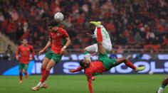 Gól, který se jen tak nevidí. Maročan předvedl luxusní nůžky