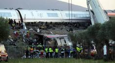 Španělsko drží po nehodě třídenní smutek. Nahrávka ukazuje na lidskou chybu