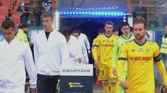 Běloruský šlágr: Čtyři góly, oslava jako Ronaldo. Kdo se podobá Spartě?