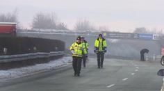 Přejel jsem zvíře, hlásil muž policii. Na místě našli mrtvého člověka!