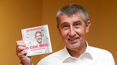 Hnutí ANO hrozí pokuta až 100 tisíc! Kvůli knize Andreje Babiše