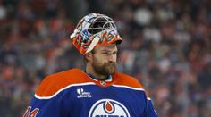 To bolí. Komentátor NHL si nebral servítky a zesměšnil soupeřova brankáře