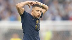 Francouzská média tepou své hráče. Maximální hodnocení nemá ani Mbappé