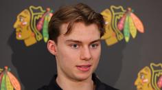 Šťastný Bedardův den. Na své 18. narozeniny podepsal smlouvu v NHL