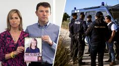 Zvrat v pátrání po Maddie. Hledáte na špatném místě, řekl policii nový svědek
