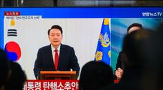 Soud posvětil zatykač na jihokorejského prezidenta Jun Sok-jola