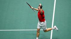 Kanada porazila Rusko a je prvním finalistou nového Davis Cupu