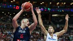 Není cesty zpět, musíme vše vyhrát, zní z kabiny basketbalistů. Děkují fanouškům