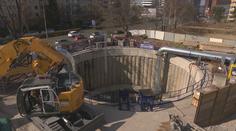 Metro D od roku 2031 nejspíš jezdit nebude. Odložili stavbu velké části