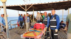 Slovák, kterého hledali po potopení lodi v Egyptě, zemřel. Sedm lidí se pohřešuje