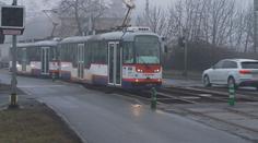 V Olomouci se plánuje zkrácení tramvajové tratě. Místní jsou ale proti