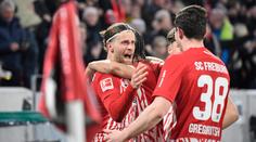 Bayern opět ztratil v boji o titul. S Freiburgem pouze remizoval