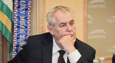 Miloš Zeman oznámí, jestli bude kandidovat. Takhle 4 roky vládne
