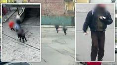 Rvačka v Brně o jogurty. Jeden muž skončil v nemocnici! VIDEO