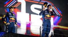 Red Bull ovládl první závod sezóny F1. V Bahrajnu získal double