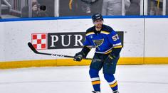 Trable pro St. Louis. Chybět jim bude nejproduktivnější hráč