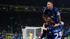 Inter se vrací do čela Serie A. Lukaku se proti bývalému týmu neprosadil
