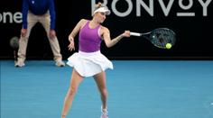 Vondroušová porazila světovou čtyřku a v osmifinále se potká s Muchovou