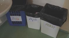 V Česku třídí odpad asi tři čtvrtiny lidí. Problém je však v jeho recyklaci