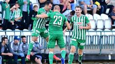 Bohemka si na úvod baráže poradila s Opavou, Teplice rozstřílely Vlašim