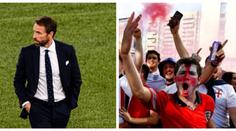 Southgate před finále promluvil k fanouškům: Respektujte soupeře