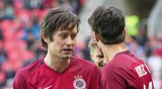 Rosický je opět v základu! Sparta musí v Jablonci zabrat naplno