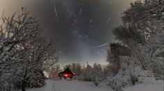 Noční obloha se v Česku už brzy rozzáří. Astronomové čekají až tisíc meteorů