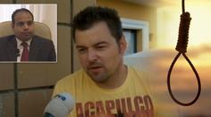 Špatná zpráva pro Petra Kramného v Egyptě: Houpe se nad ním oprátka!