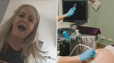 Šílené video z gynekologie: Lékařka sprostě napadla pacientku. Táhněte, řvala na ni