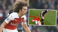 Prasárny Barnese: Škrtil soupeře z Arsenalu, na jiného zase šlapal!