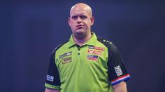 Van Gerwen utrpěl zdrcující prohru a končí, smůlu měl i Price