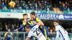 Zima byl u výhry FC Turín. Atalanta otočila duel s Veronou, Barák nehrál