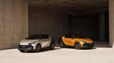 Praktičtější, hbitější, luxusnější, ale i dražší. Nová Toyota C-HR vyjede s maskou kladivouna