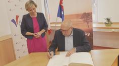 Karlovarský kraj chce veřejnou vysokou školu. Její vznik podporuje i ministr