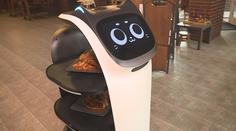 Pro fandy technologií. V restauraci na Karvinsku vás obslouží robot