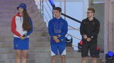 Jeden za všechny, všichni za Paříž! Češi představili novou olympijskou kolekci