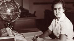 Zemřela matematička, díky které se první Američané podívali do vesmíru