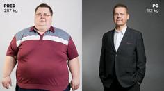 Honza vážil skoro 300 kilo, zhubl 175! Promluvil o sexu před a po