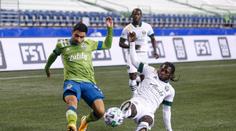 Boj o čelo Západní konference v MLS: Seattle srovnal až v nastavení!