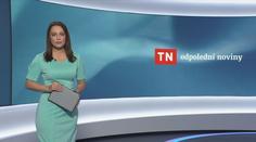 Odpolední Televizní noviny – úterý 15. srpna