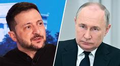 Příměří skončilo fiaskem. Putin možná nemá kontrolu nad armádou, říká Zelenskyj