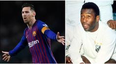 Rekordman Messi jako Pelé! Argentinec dosáhl velkého milníku