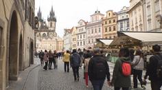 Praha 1 chce navýšit turistický poplatek. Overturismus to nezastaví, říká Vladyková