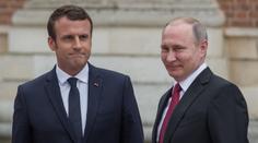 Putin nečekaně jednal s Macronem a Scholzem. Řešili, co bude s Ukrajinou